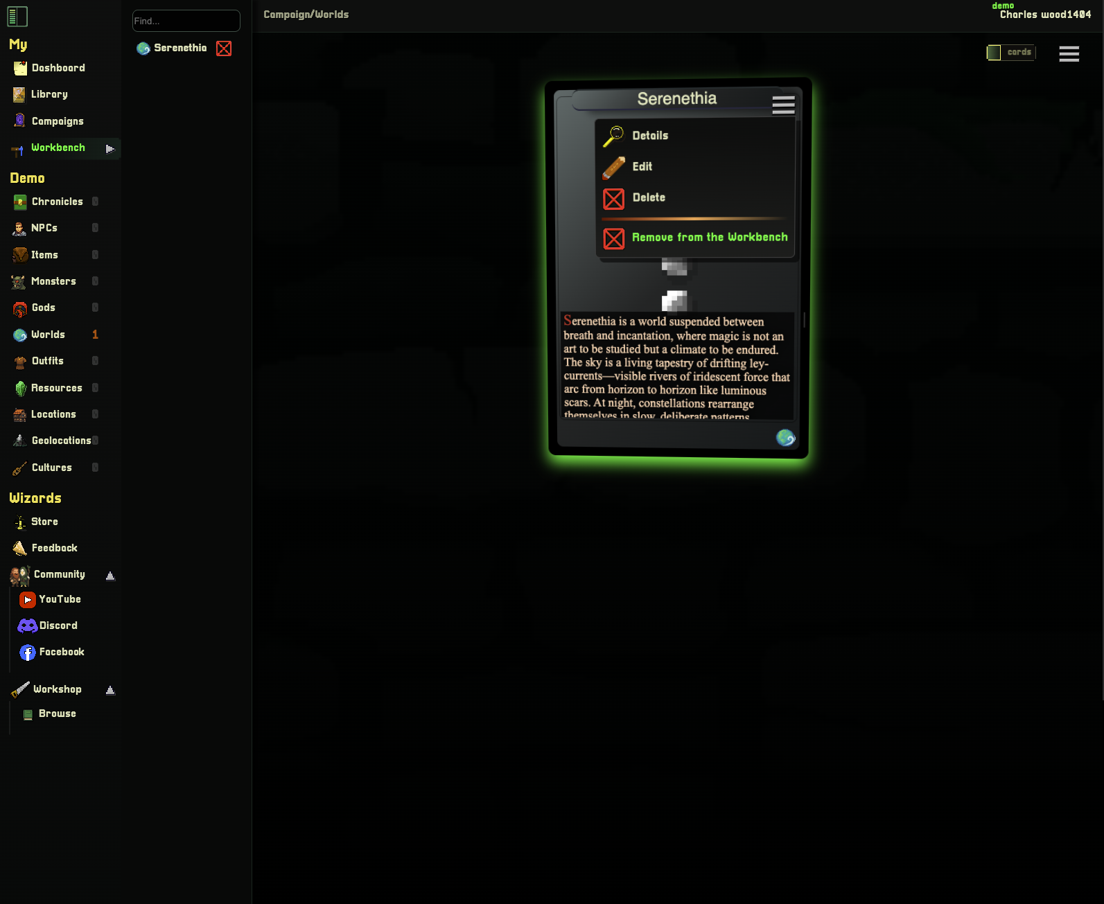 World Wizard gallery image