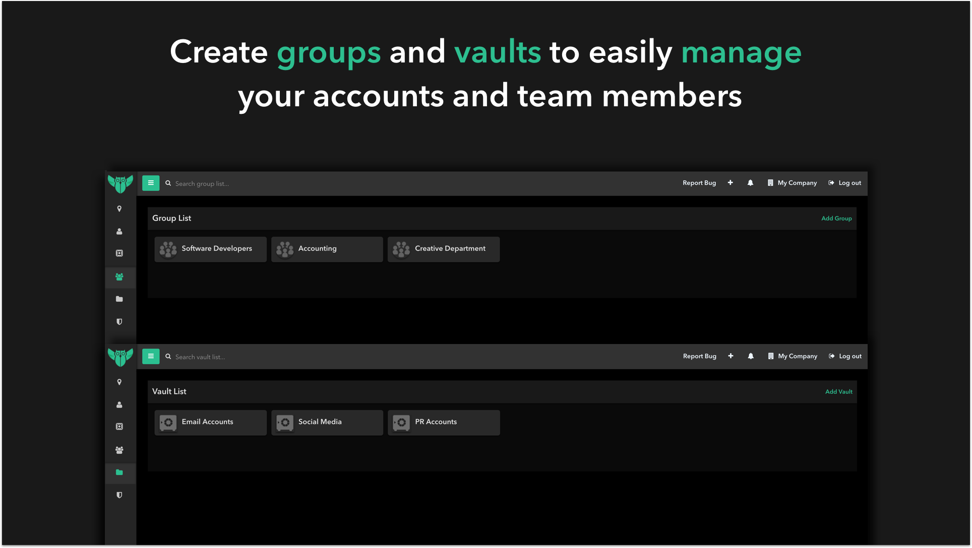 Myki For Teams gallery image