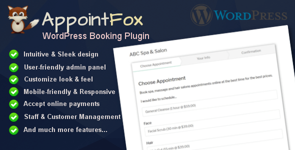 AppointFox gallery image