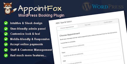 AppointFox gallery image