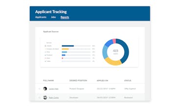 Recruit ATS by HR Cloud gallery image