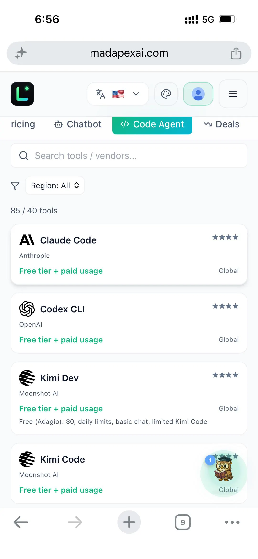 TokenPick gallery image