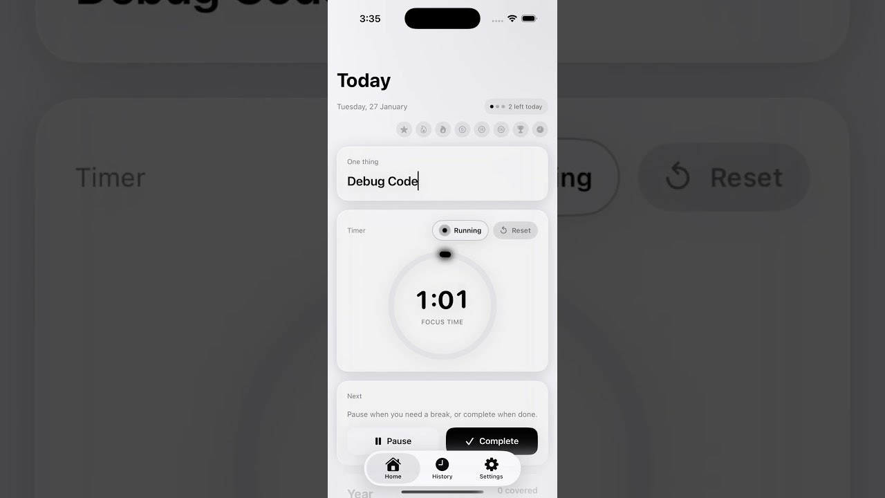 OneTask gallery image
