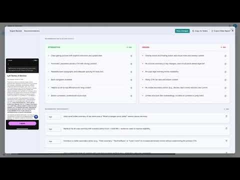 JourneyScore.app gallery image