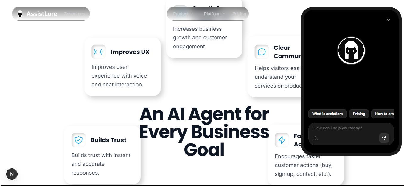 AssistLore gallery image