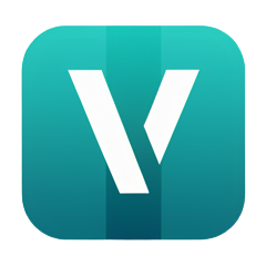 Viecom offcial launch - Product Hunt launch logo