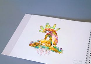 EyeJack - Augmented Reality Art App gallery image