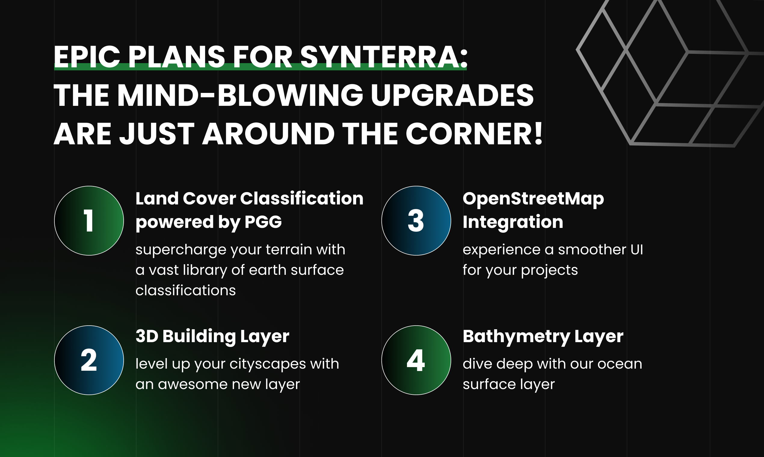 Media Synterra - Alat satu klik untuk menjana mana-mana lokasi Bumi. 7