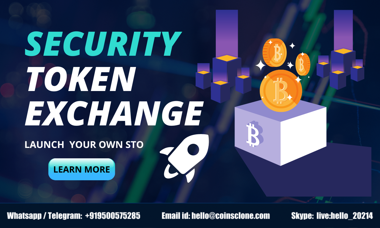 Security Token Exchange