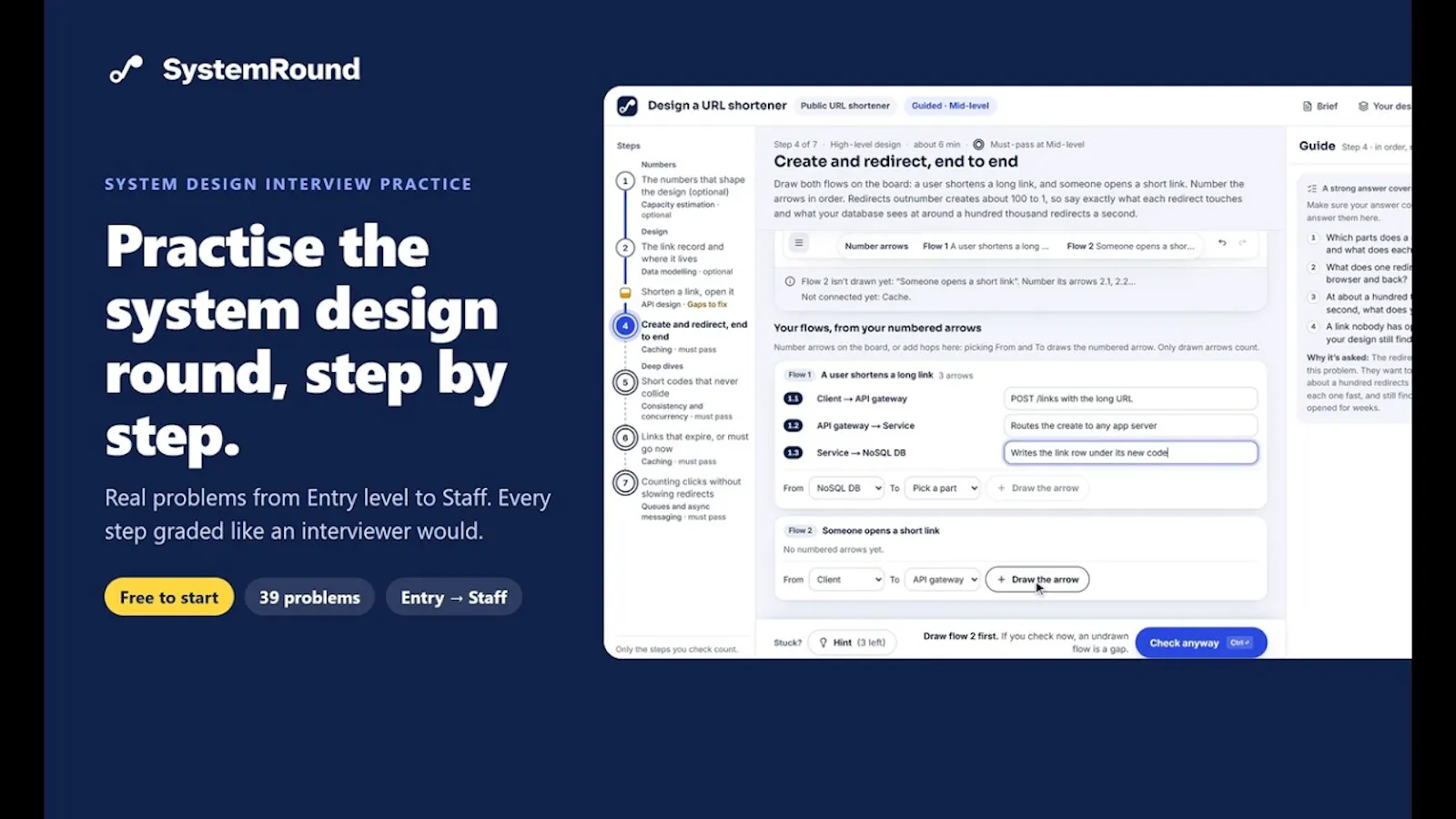 SystemRound screenshot 1 (video preview)
