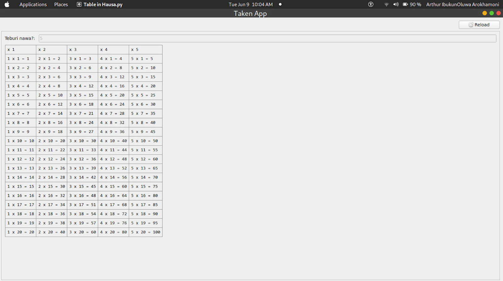 9jaCoder Code Editor (9CE) screenshot 6