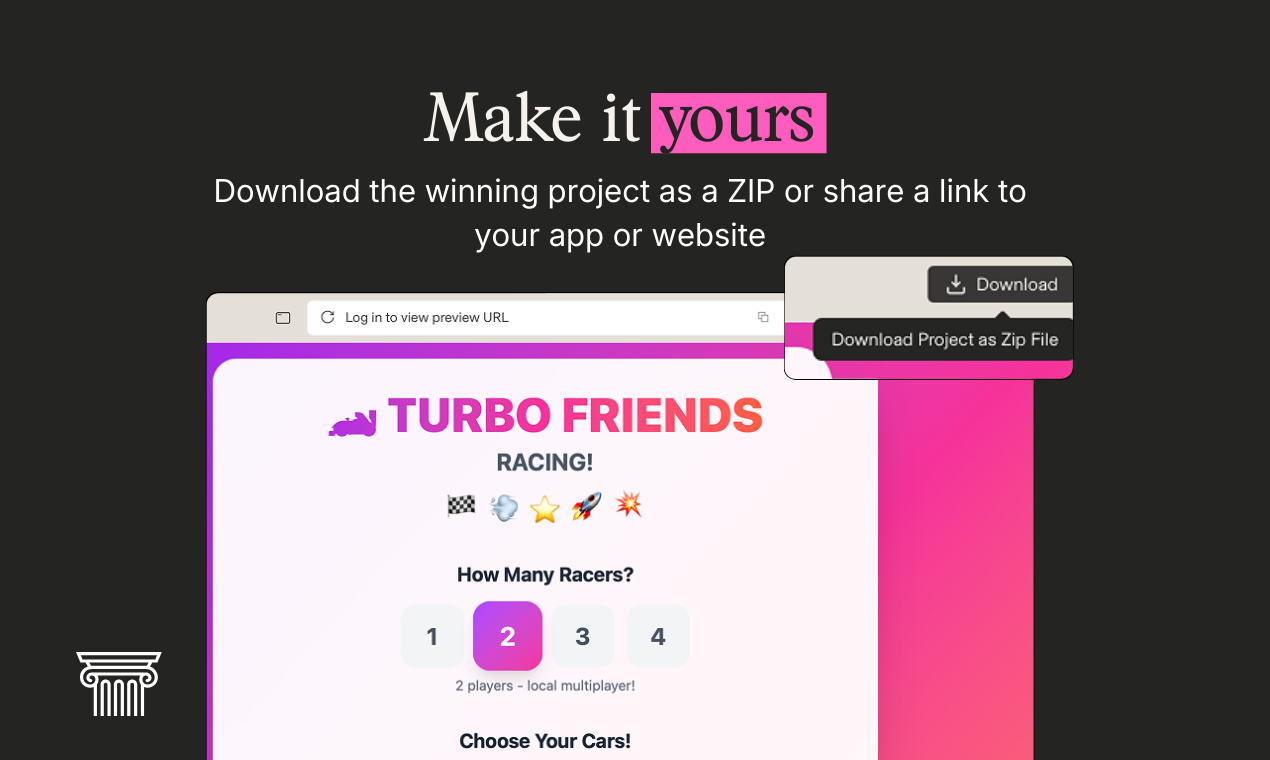Code Arena gallery image