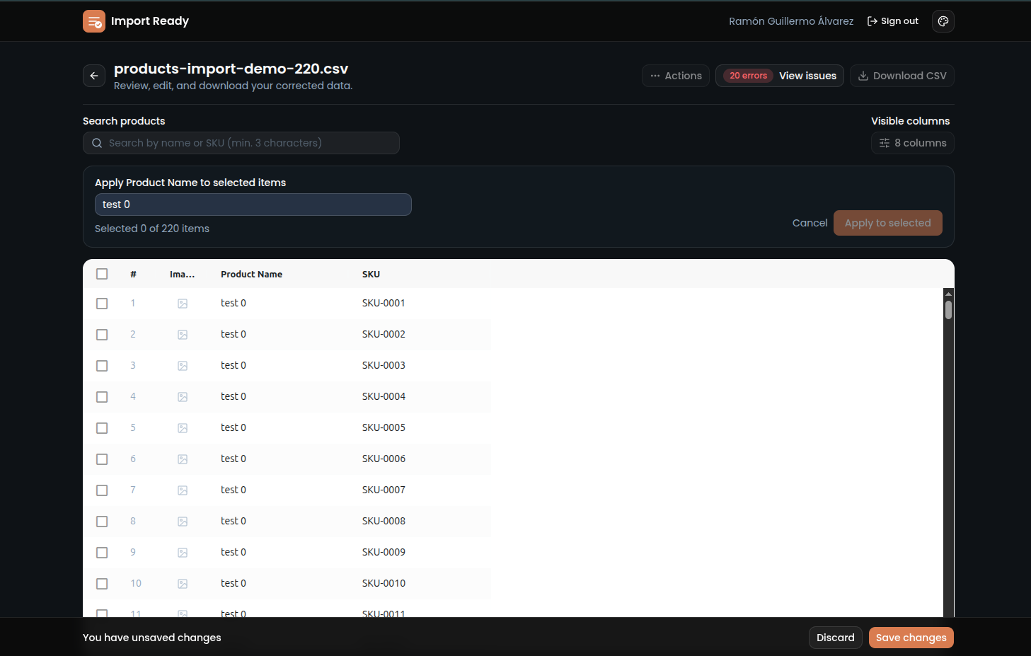 Import Ready gallery image