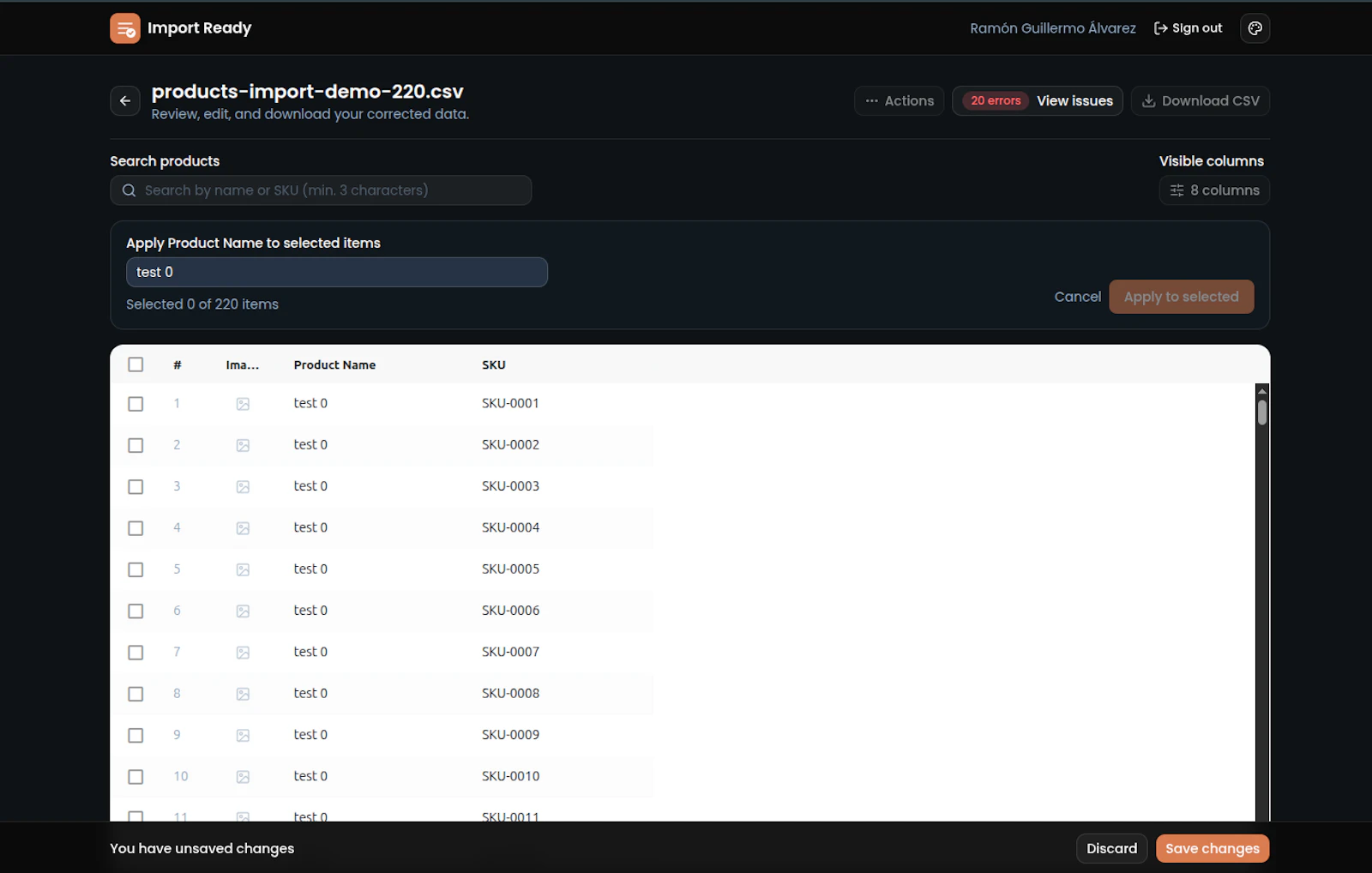 Import Ready screenshot 3