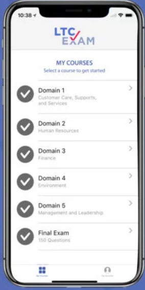 LTC Exam gallery image