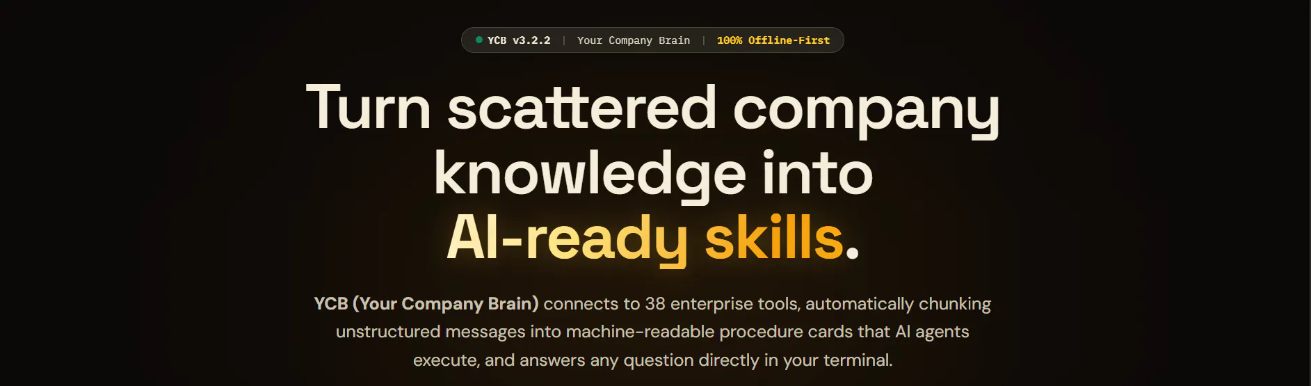 Your Company Brain gallery image