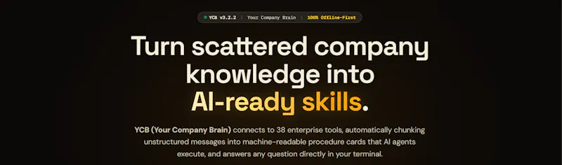 Your Company Brain screenshot 2