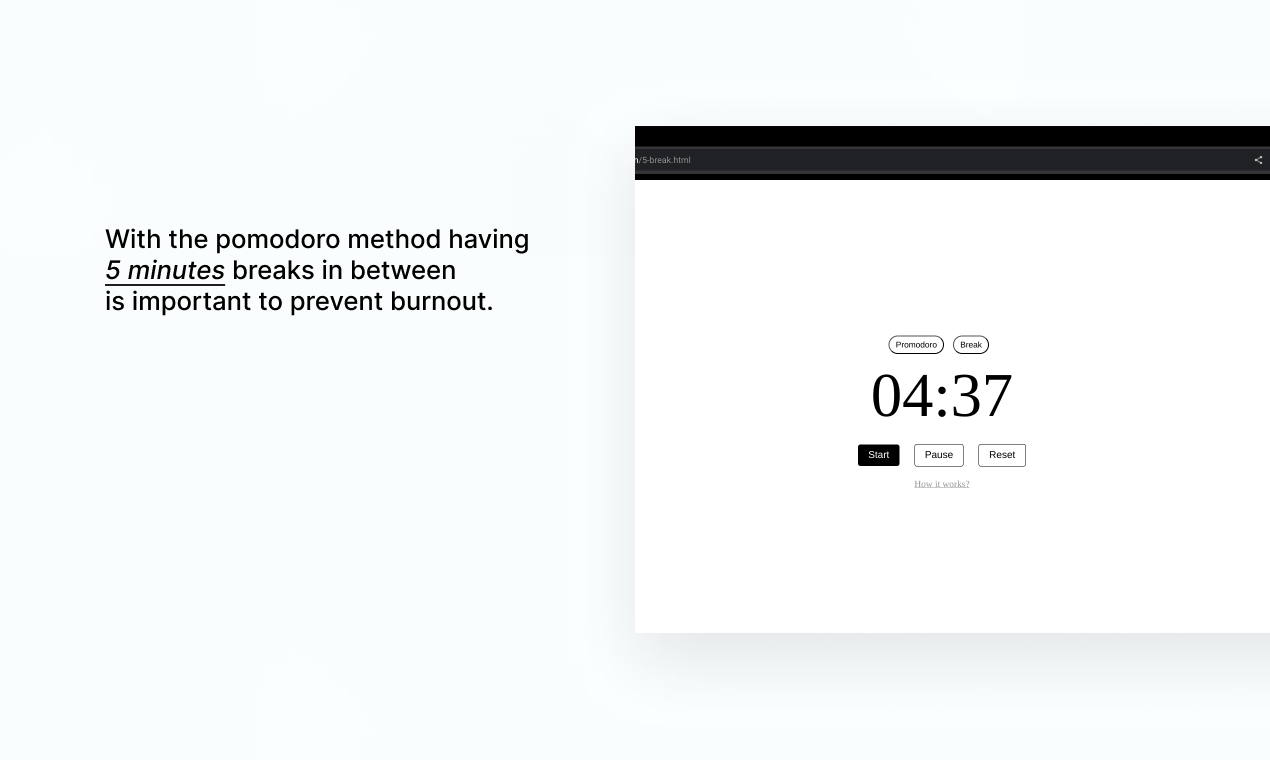 Time Tick - Pomodoro Timer gallery image