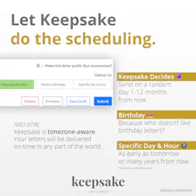Keepsake gallery image