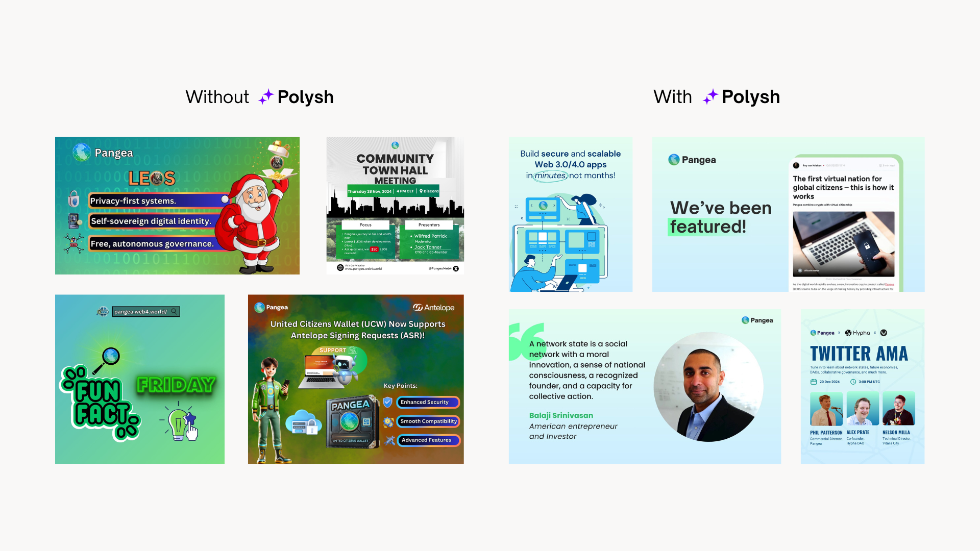 Média Polysh - Ressemble à une marque.Pas un patchwork de designs laids. 1