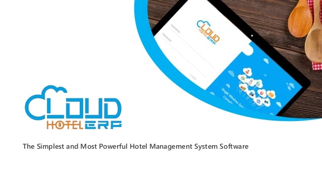 Cloud Hotel ERP