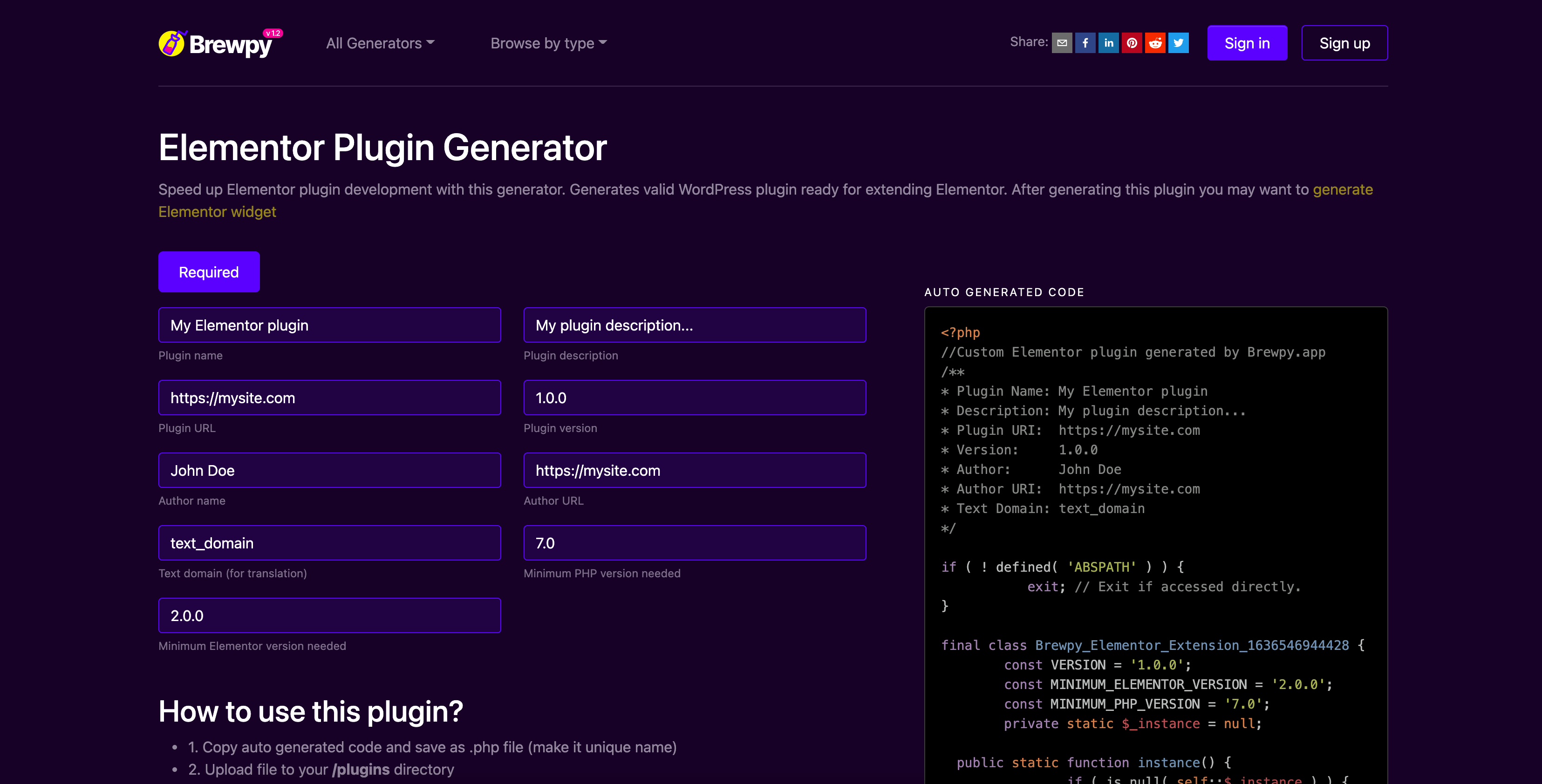 Brewpy gallery image