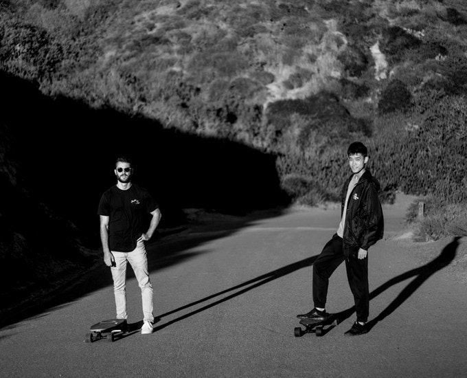 Ionboard gallery image