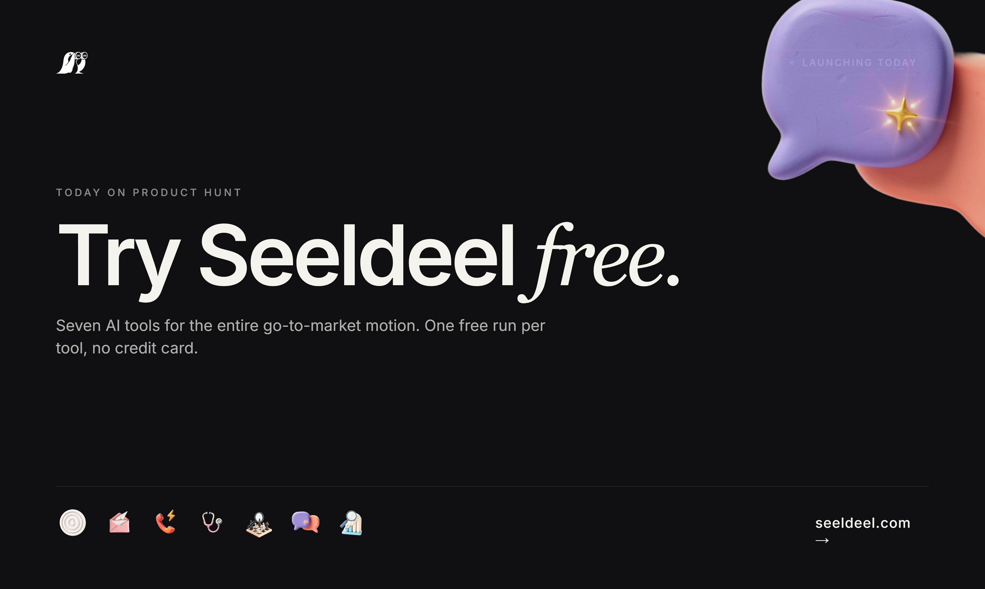 Seeldeel gallery image