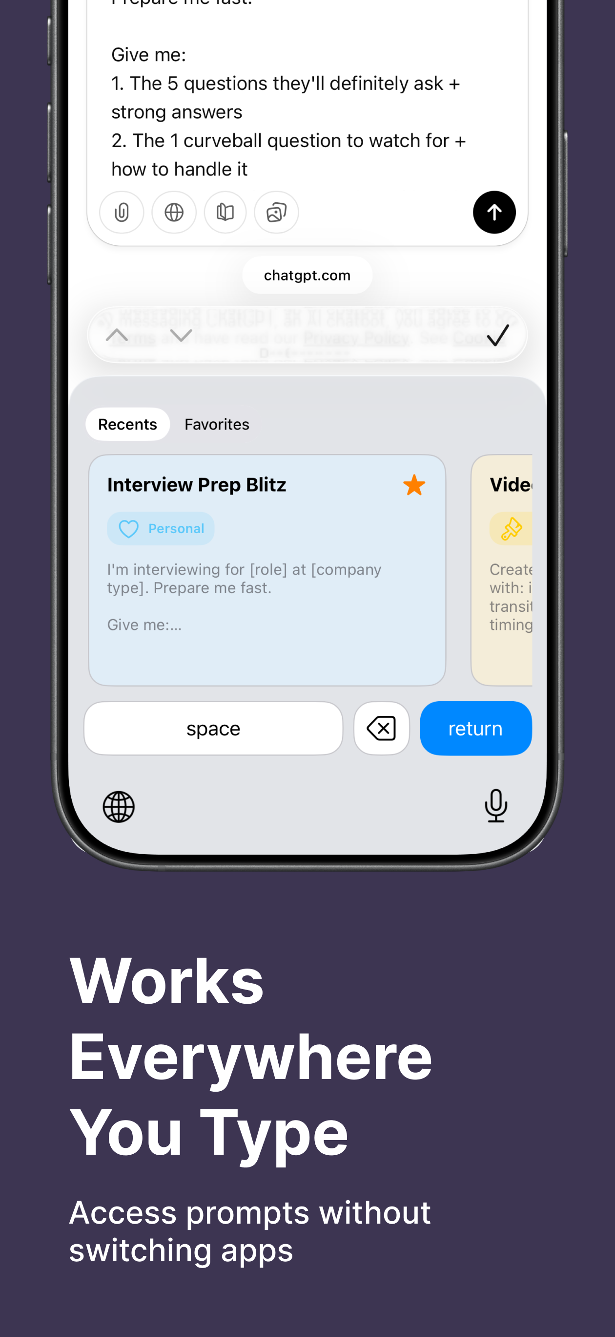 Promptty gallery image