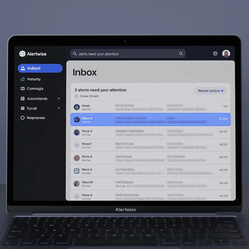 Alertwise screenshot 4
