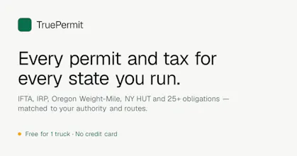 TruePermit gallery image