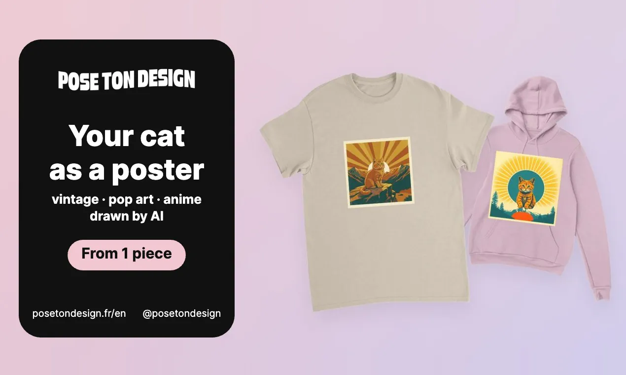 Pose ton design gallery image