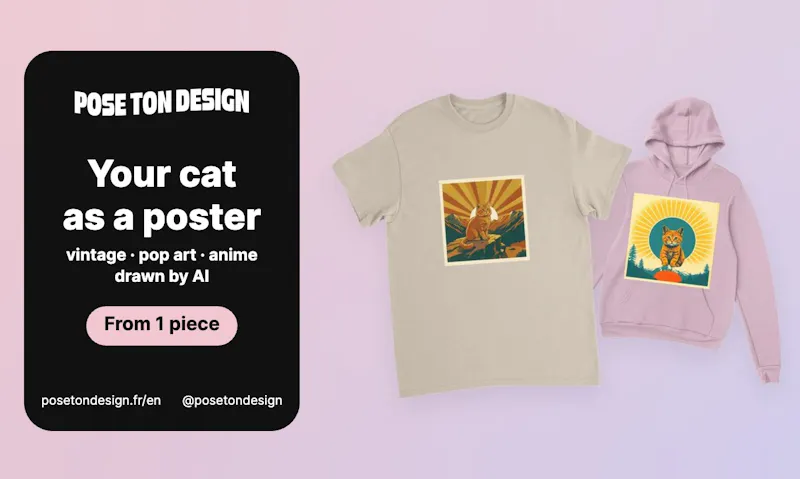 Pose ton design screenshot 4
