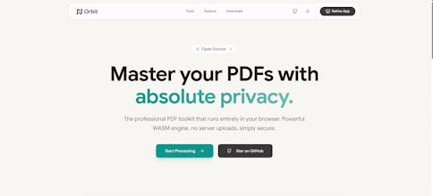 Orbit PDF gallery image