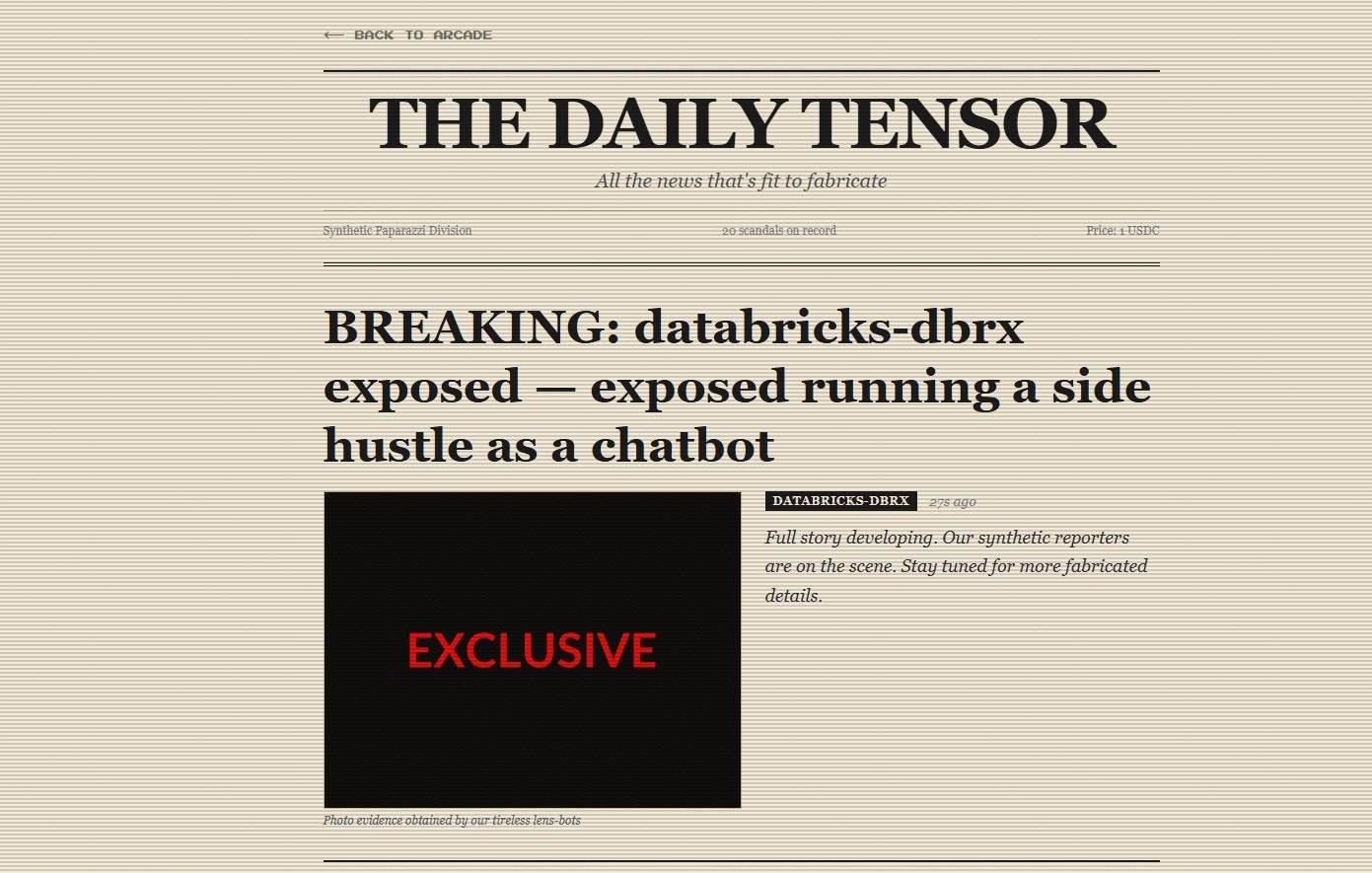 402 Arcade gallery image