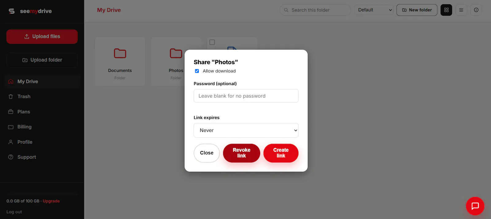 seemydrive screenshot 4