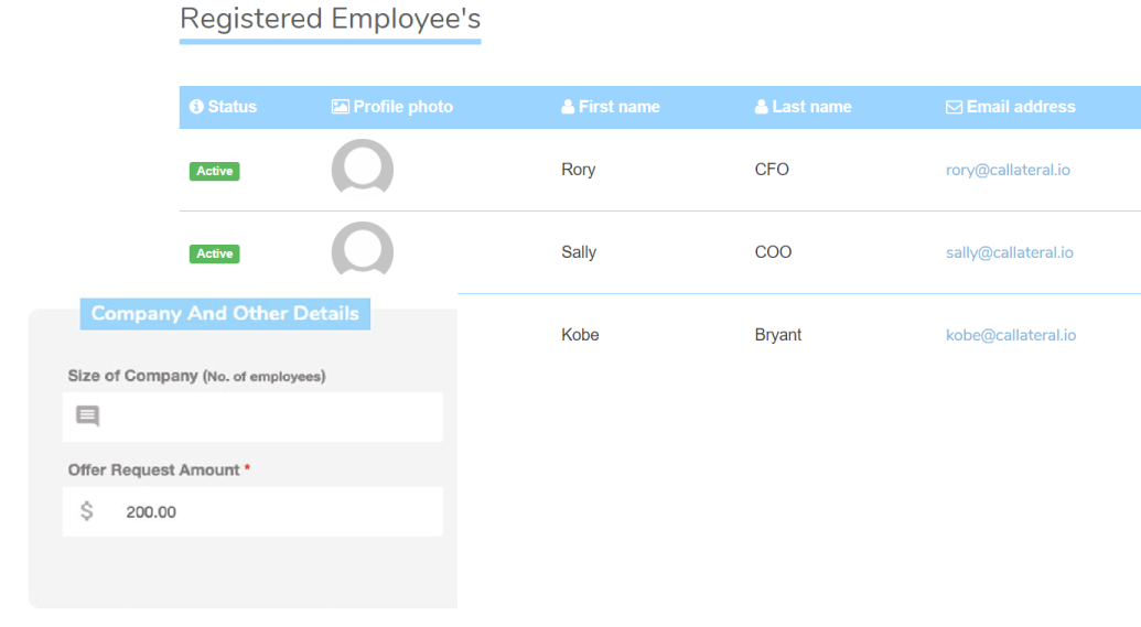 Callateral gallery image