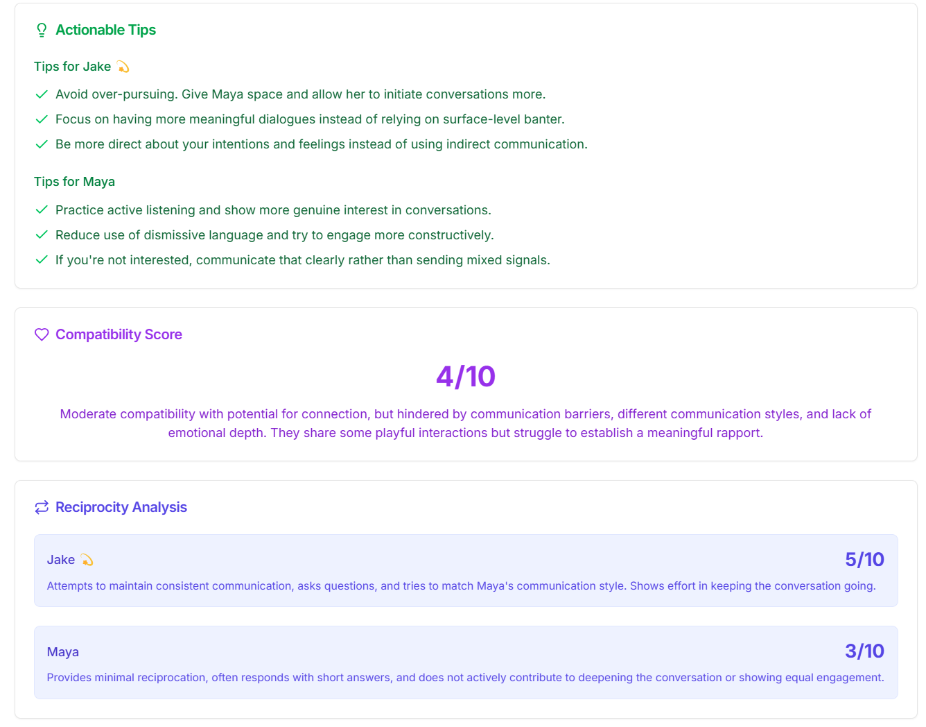 Chat Recap AI gallery image