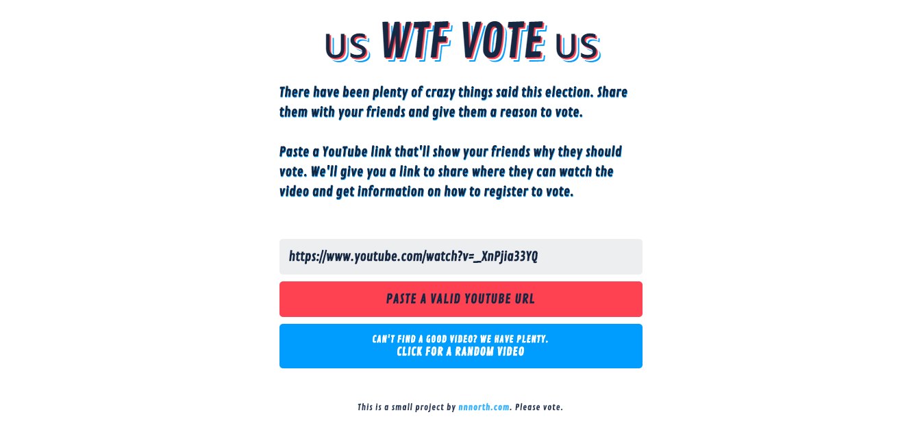 WTF?! Vote! gallery image