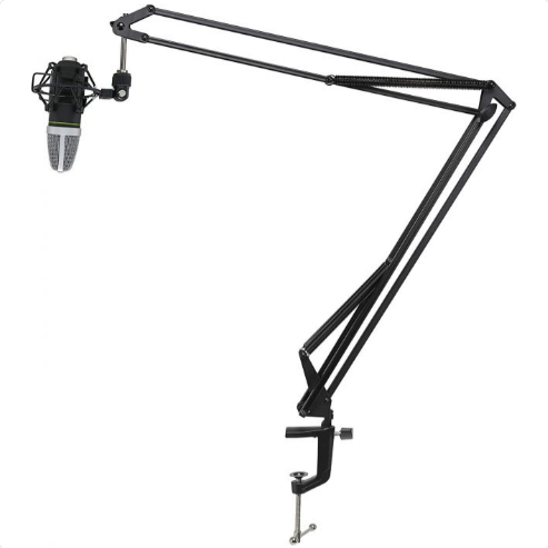 Mackie DB100 Desktop Microphone Boom Arm