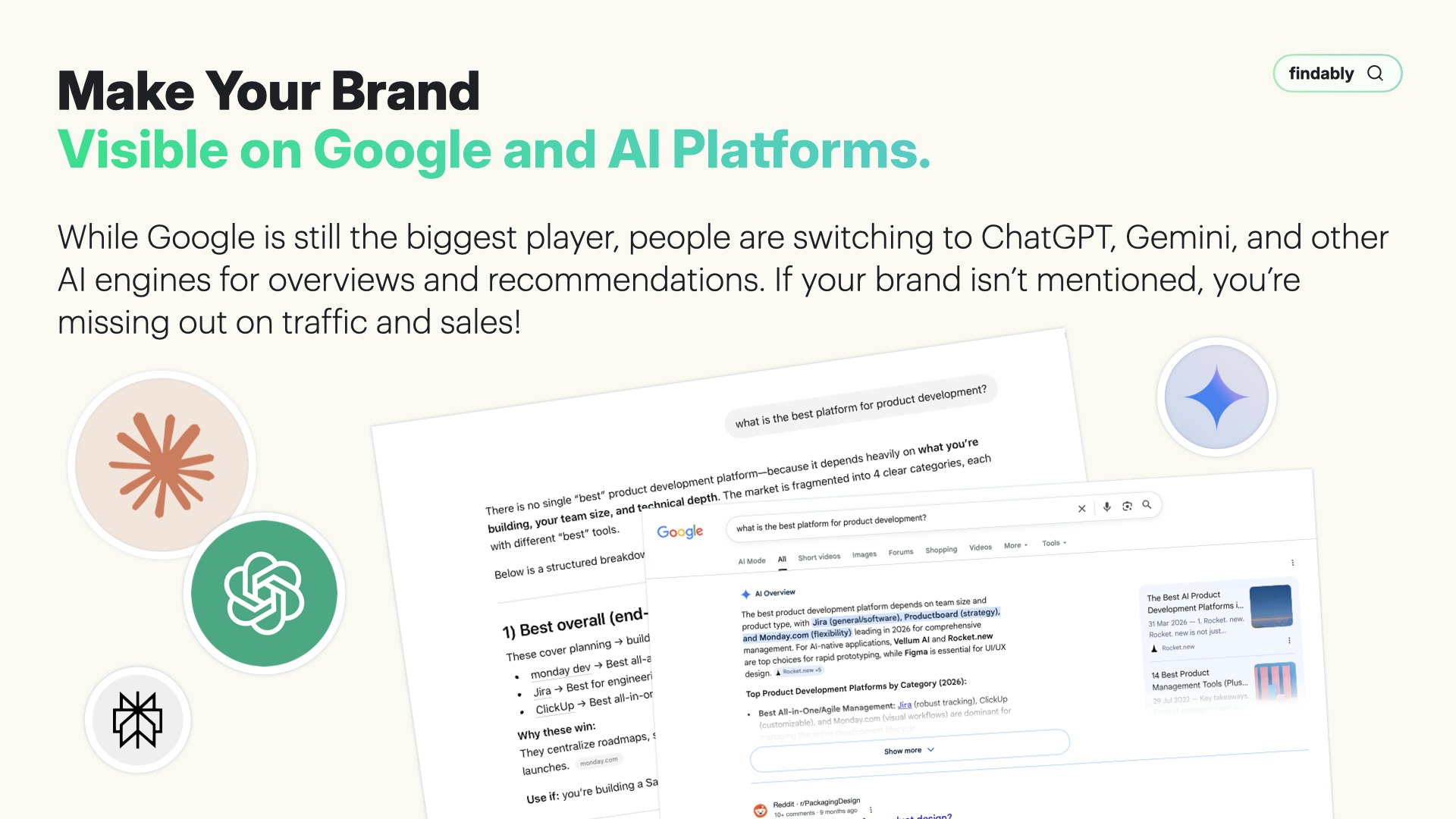 Findably gallery image