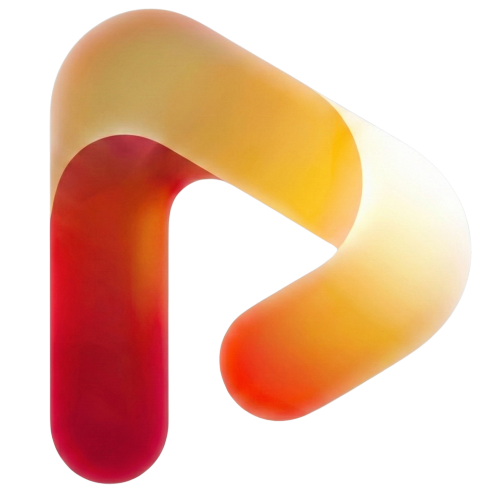 Playful - Product Hunt launch logo and brand identity