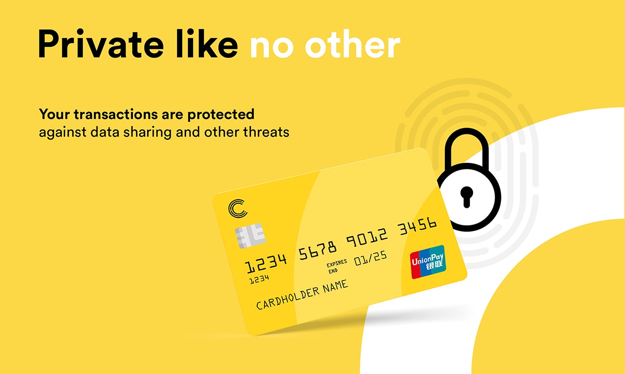 Crypterium Card gallery image