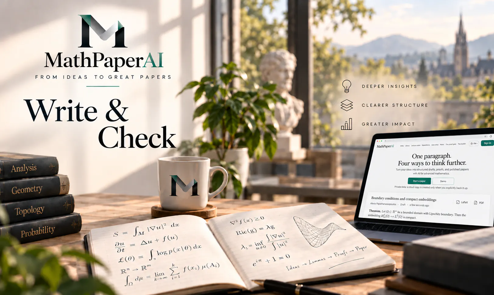 MathPaperAI gallery image
