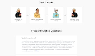 ImmuneCorps gallery image