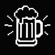 Drink Bitch Drink - Product Hunt launch logo and brand identity