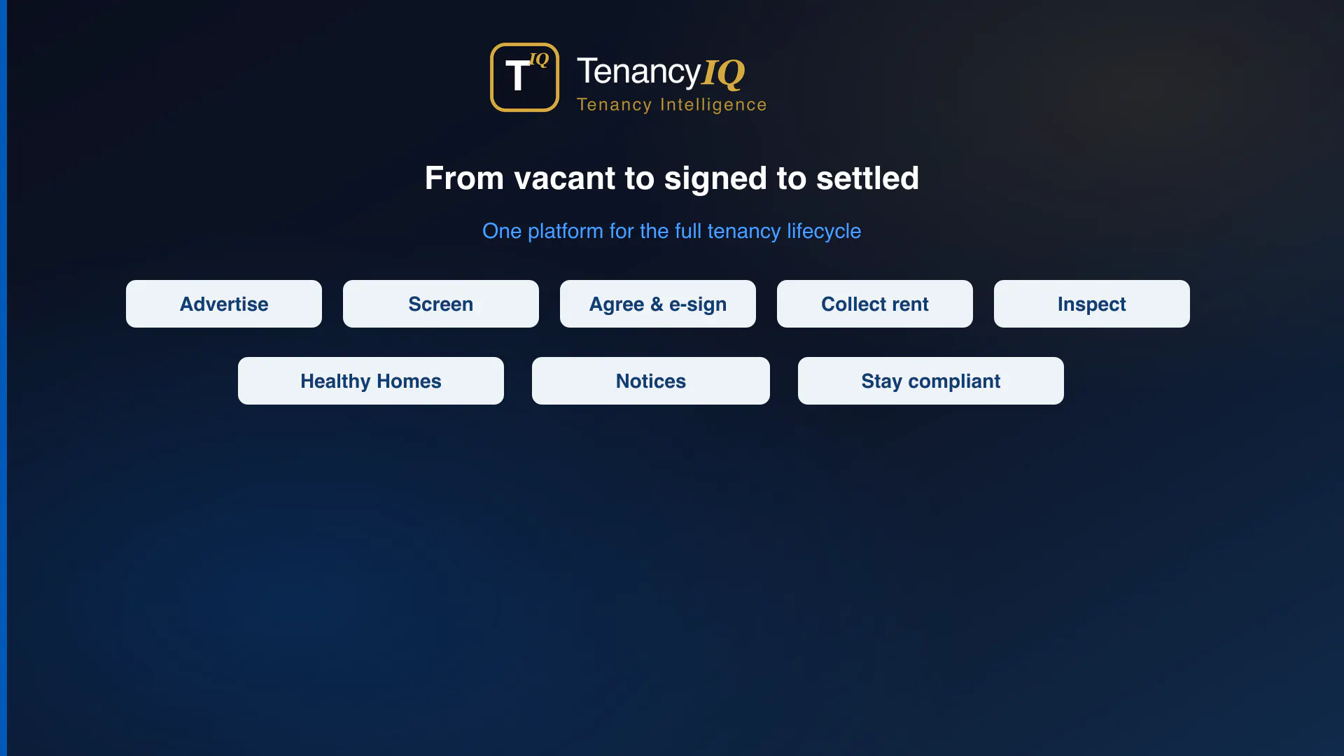 TenancyIQ gallery image
