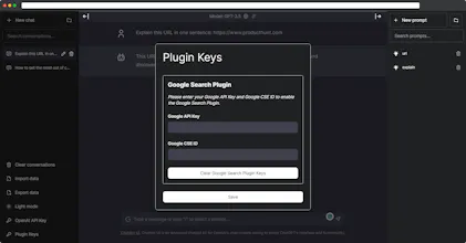 ChatBot UI gallery image