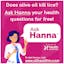 Ask Hanna