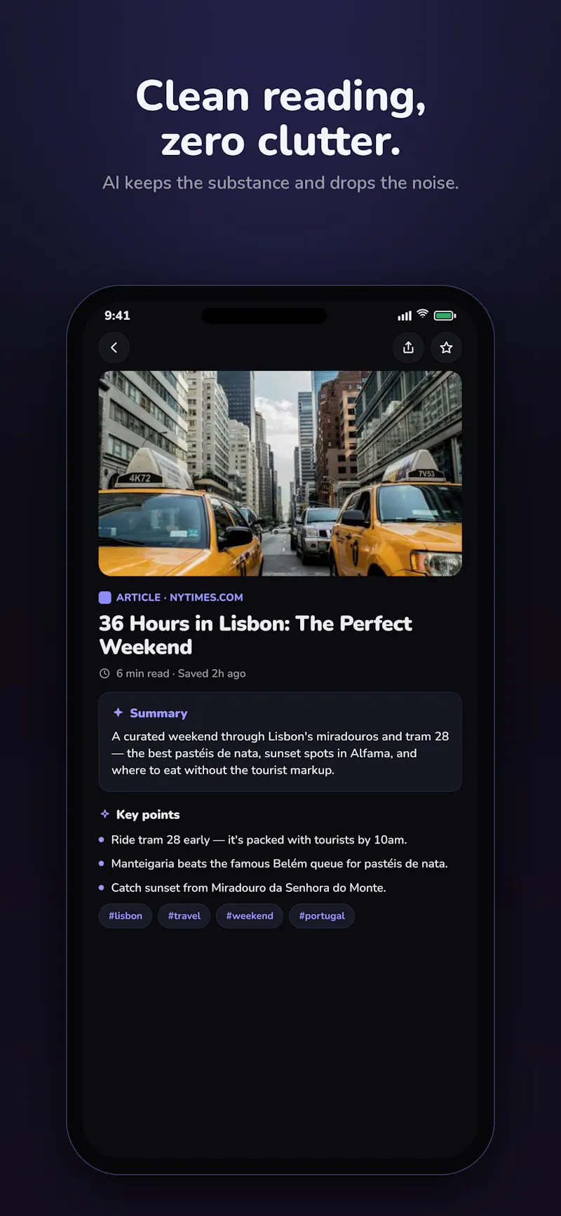 Stashio - Super Bookmark Manager screenshot 3